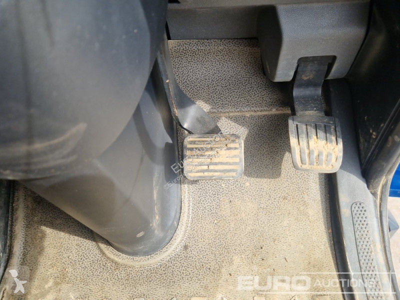 Bedrijfswagen  CF450
