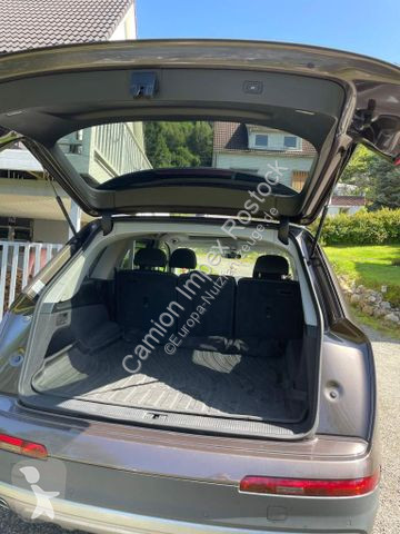 Véhicule utilitaire Audi 50 TDI quattro tiptronic