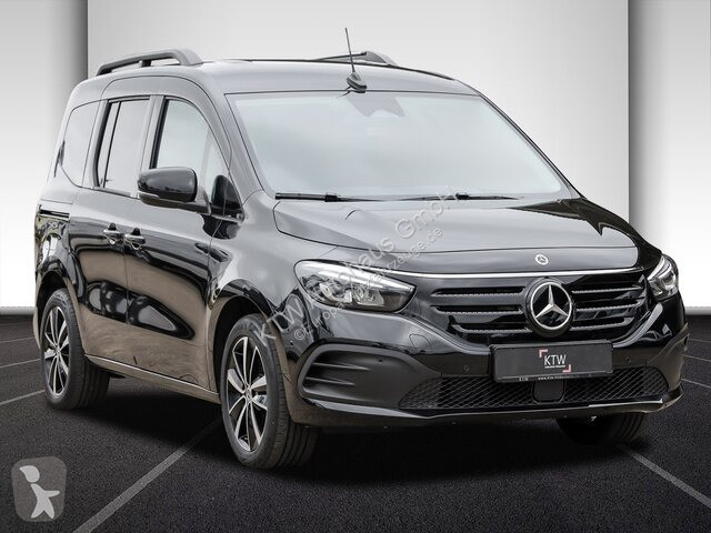 Furgoneta Mercedes