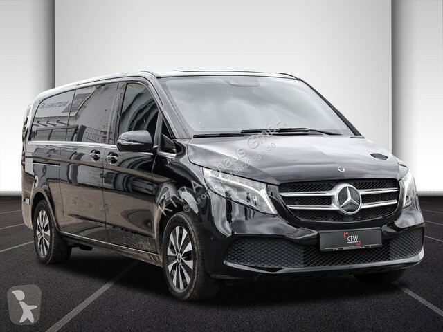 Varevogn Mercedes