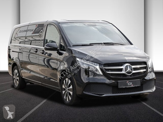 Autoutilitară Mercedes