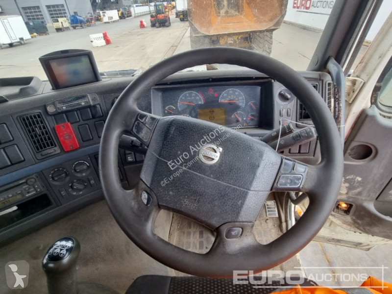 Autoutilitară Volvo FM