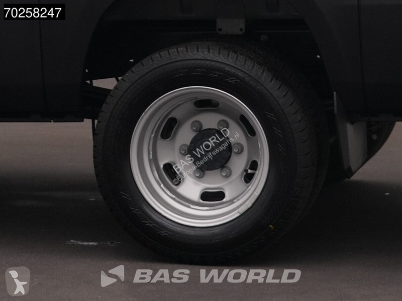 Véhicule utilitaire Iveco 35C21 BPM VRIJ! 3.0L...