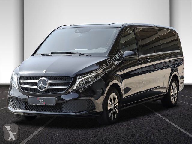 Véhicule utilitaire Mercedes