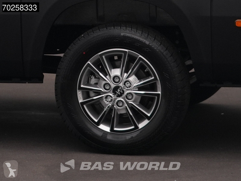 Bedrijfswagen Iveco 35S21 BPM VRIJ! 3.0L...