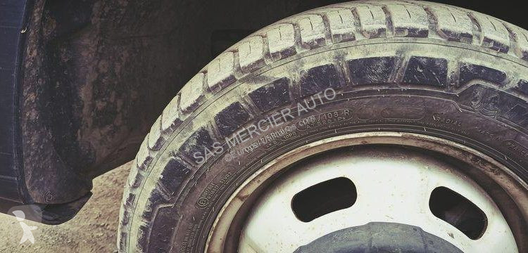 Furgoneta Iveco