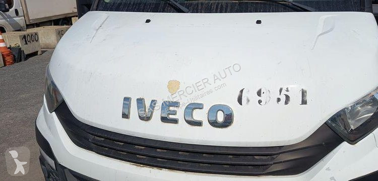 Véhicule utilitaire Iveco