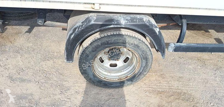 Véhicule utilitaire Iveco