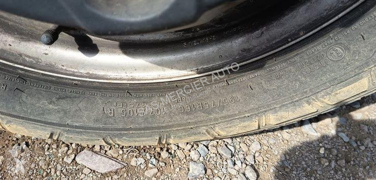 Veículo utilitário Iveco