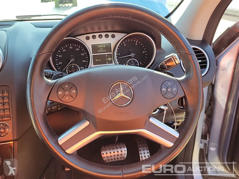 Furgoneta Mercedes ML 280 CDI
