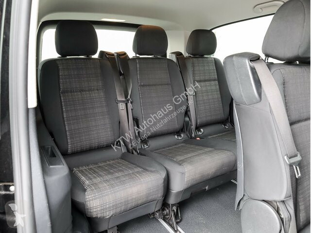 Véhicule utilitaire Mercedes 116TourerPro...