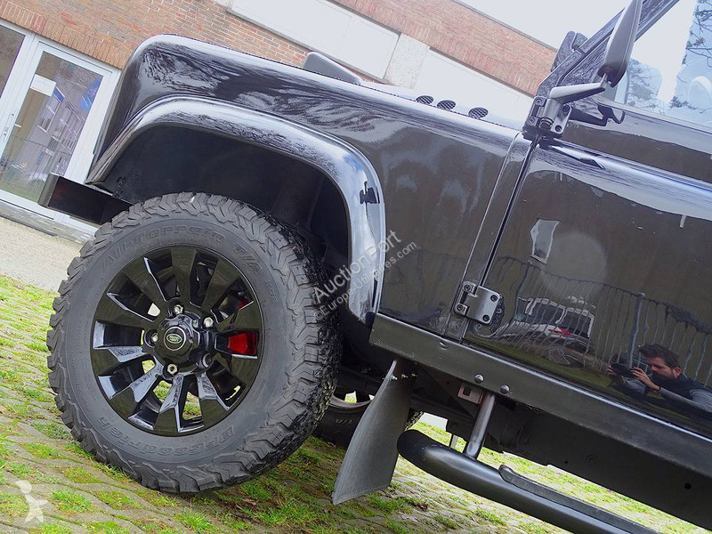 Furgoneta Land Rover  'Ninety' Convertible _ V8