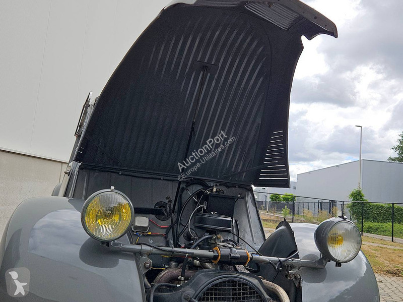 Furgoneta Citroën AZ