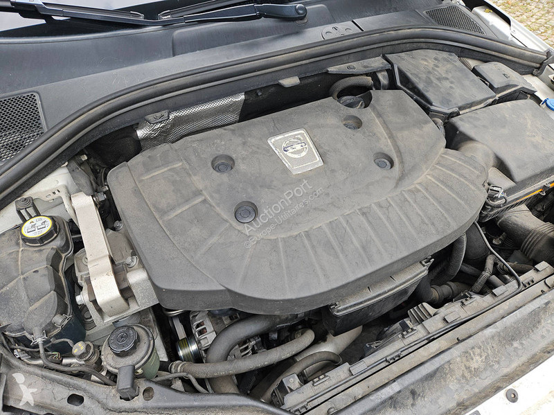 Užitkové vozidlo Volvo D3 Automatic