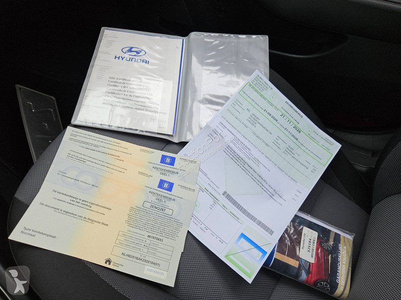 Furgoneta Hyundai 1.2 i20