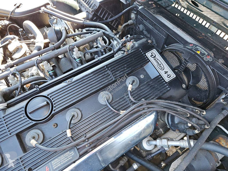 Veículo utilitário Daimler  4.0