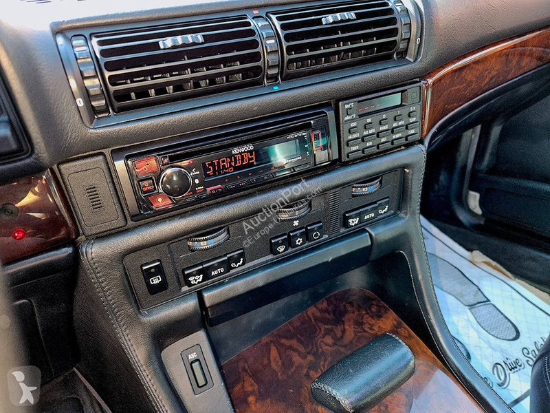 Furgoneta BMW  750IL