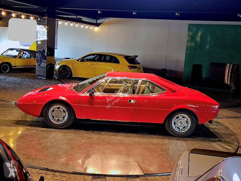 Furgoneta Ferrari DINO  GT4