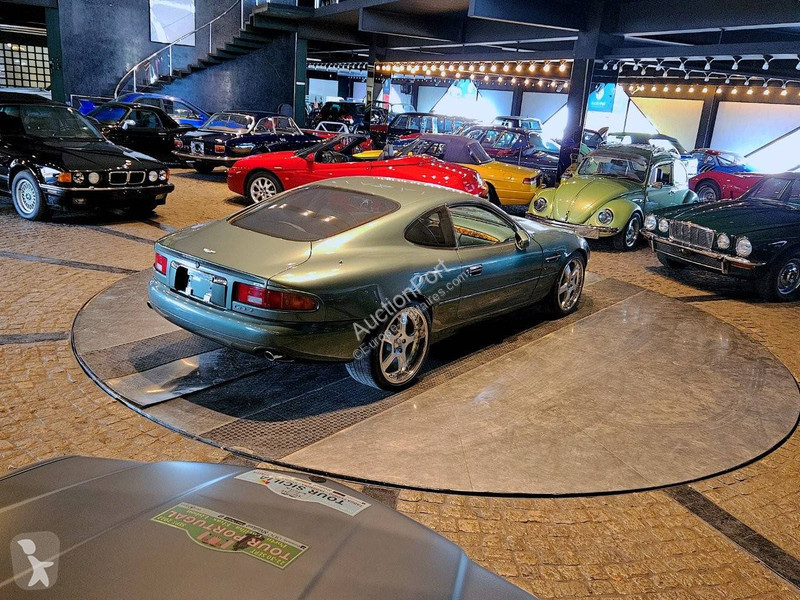 Furgoneta Aston Martin Automatic DB7