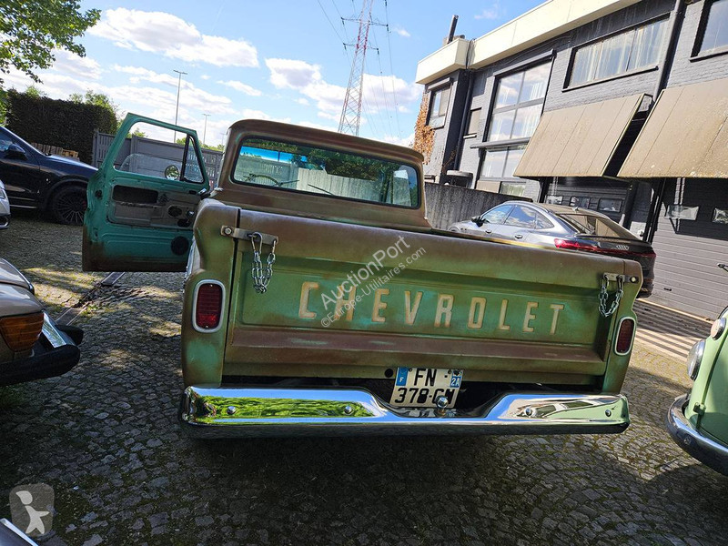 Nyttofordon Chevrolet  C10