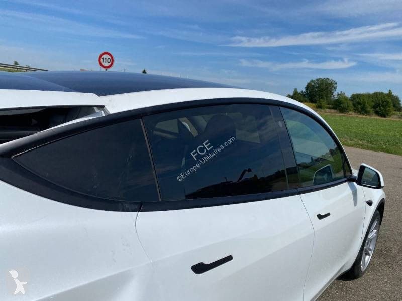 Furgoneta Tesla