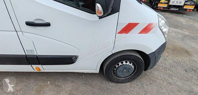 Furgoneta Renault