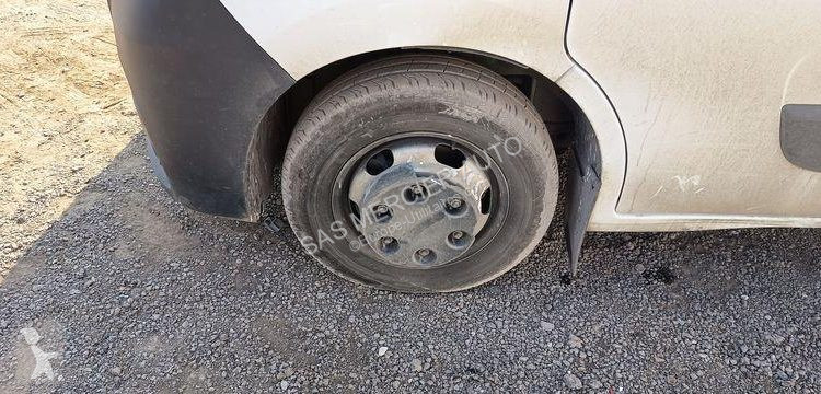 Véhicule utilitaire Renault