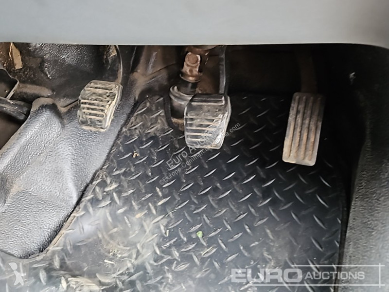 Véhicule utilitaire Ford