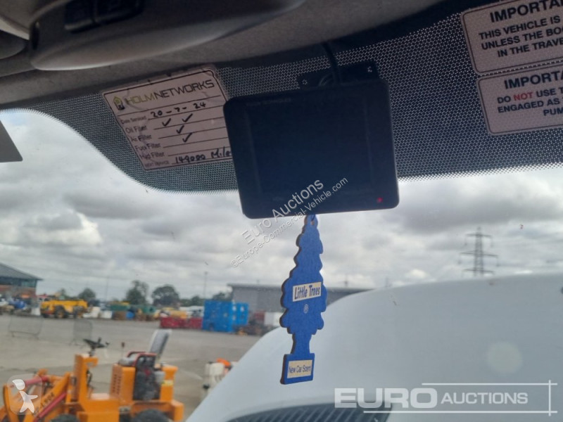Véhicule utilitaire Mercedes