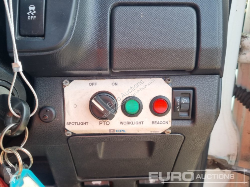 Furgoneta  D-Max