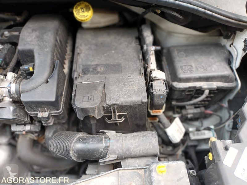Furgoneta Citroën C3