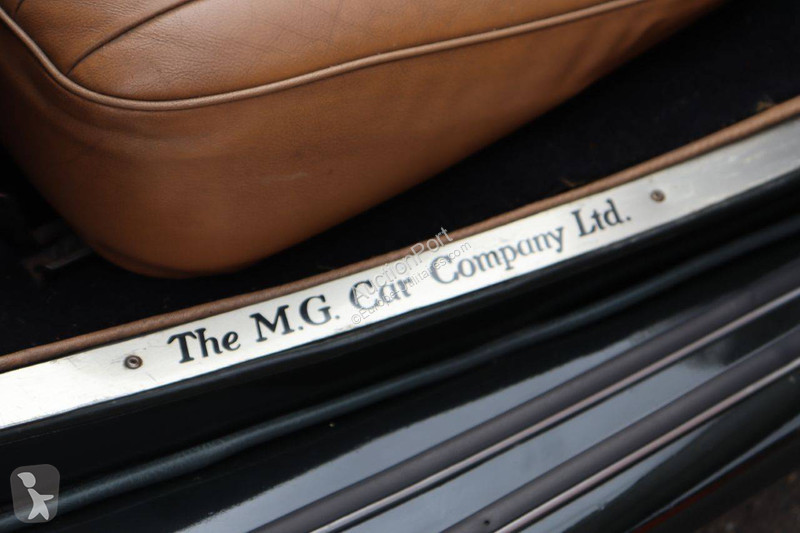 Autoutilitară MG  TC Roadster