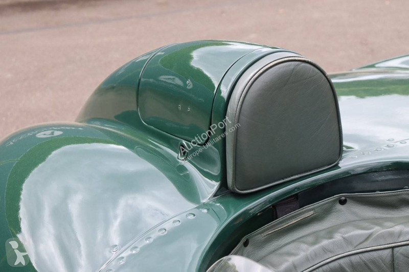 Véhicule utilitaire Jaguar  D-Type by RAM