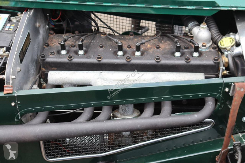 Véhicule utilitaire Chrysler  Roadster