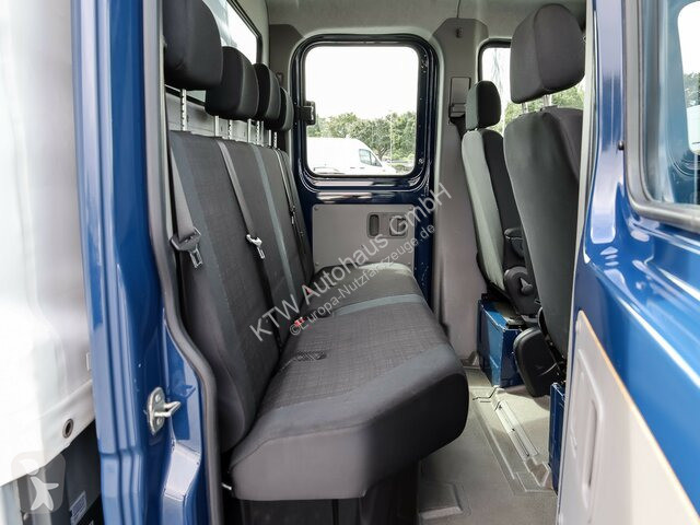 Nyttofordon Mercedes 316CDI DOKA,Allrad,Klima