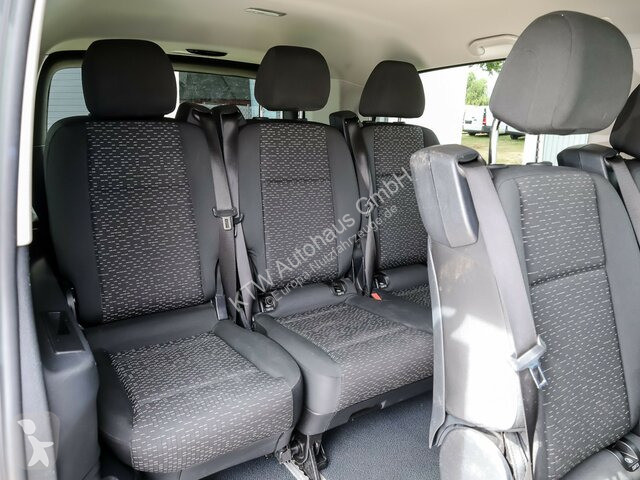 Véhicule utilitaire Mercedes 116TourerPro...