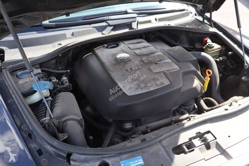 Furgoneta Volkswagen