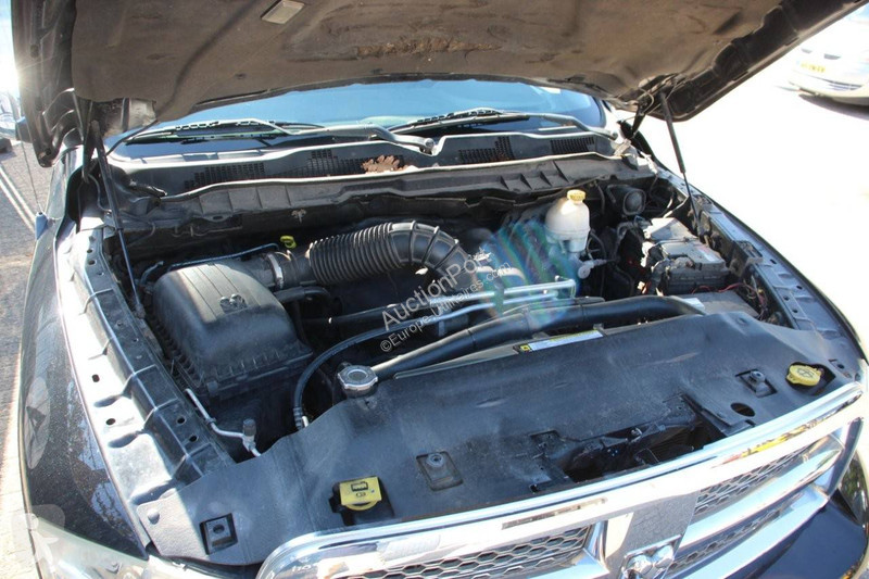 Furgoneta Dodge 1500 Ram
