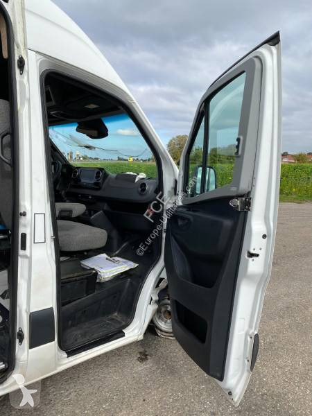 Furgoneta Hymer