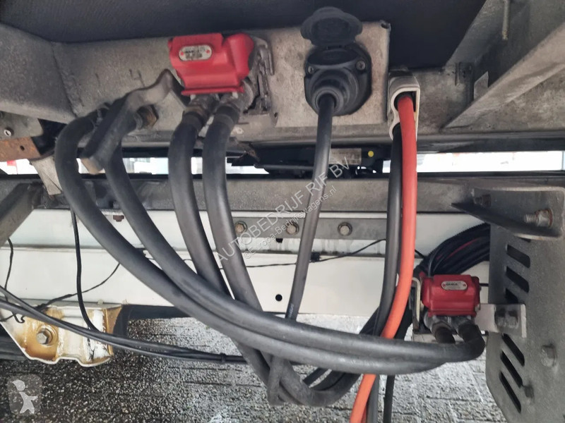 Samochód dostawczy Mercedes 516 CDI BE Clixtar/...