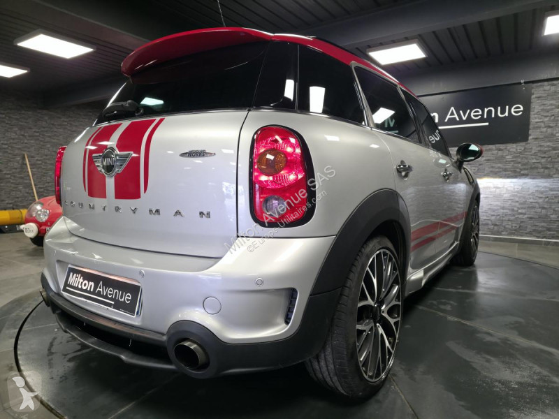 Лекотоварен автомобил Mini