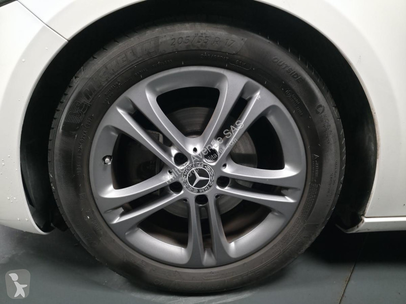 Véhicule utilitaire Mercedes CLASSE A A 160  -...
