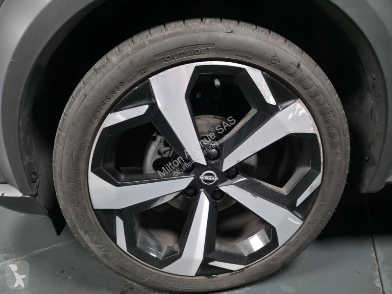Furgoneta Nissan JUKE 1.6 Hybrid - 143 - BVA Tekna