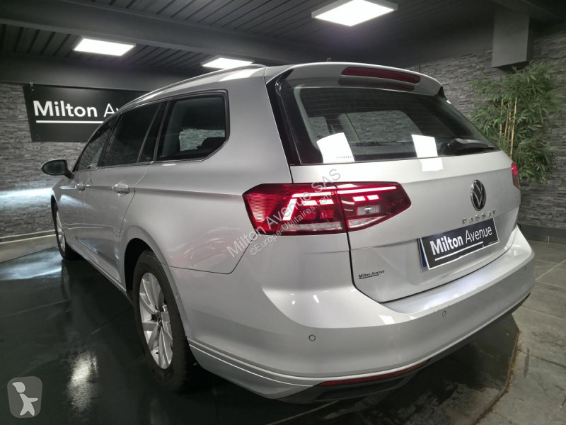 Furgoneta Volkswagen PASSAT SW 2.0 16V TDI Evo...