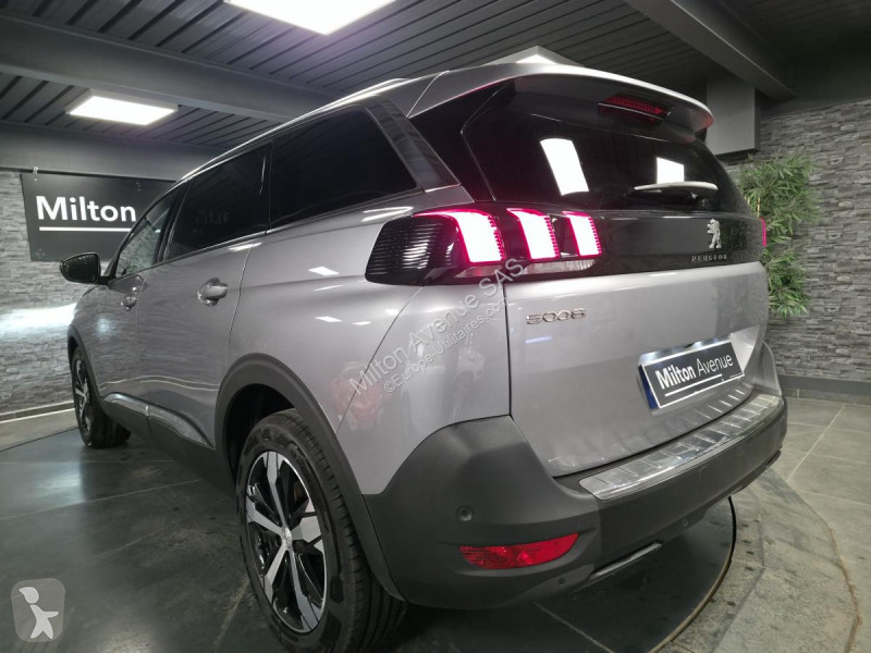 عربة نفعية Peugeot 5008 1.5 BlueHDi - 130 - BV...