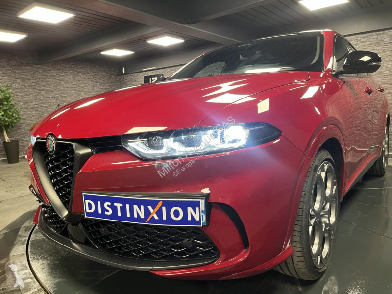 Veicolo commerciale Alfa-Roméo TONALE 1.5 mHEV...
