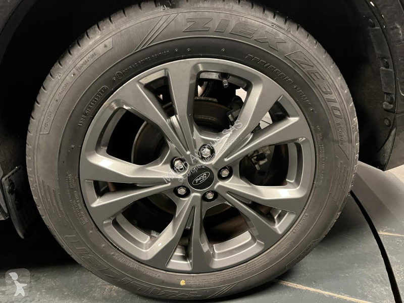 عربة نفعية Ford KUGA 2.5 Duratec Flexifuel -...