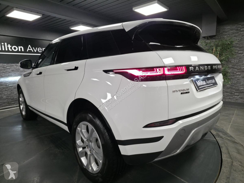 Samochód dostawczy Range Rover RANGE ROVER...
