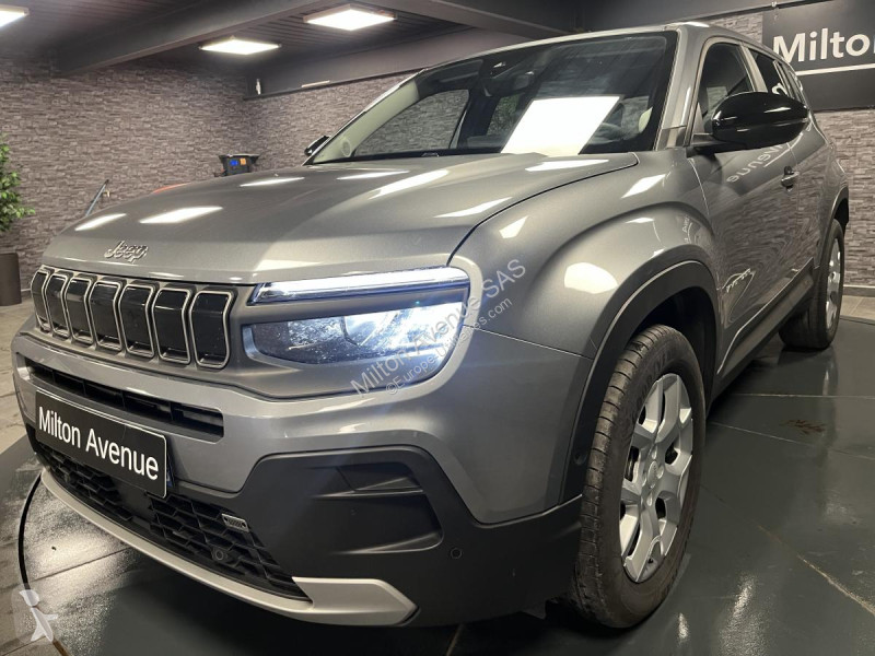Furgoneta Jeep AVENGER 1.2 Turbo T3 - 100...
