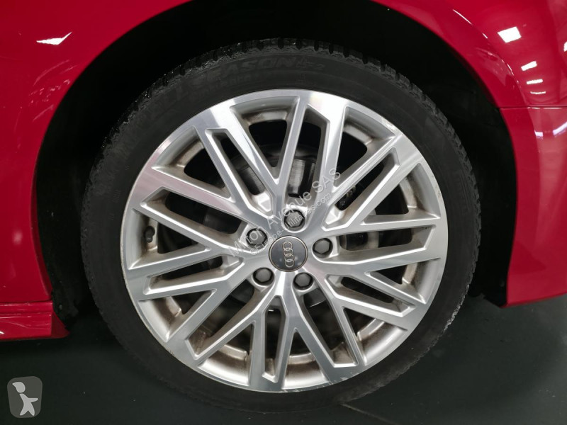 Samochód dostawczy Audi A3 Sportback 1.5 35...
